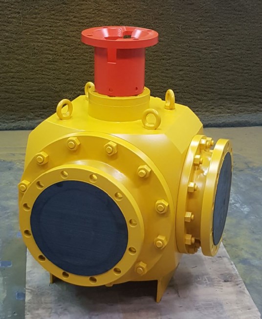 Subsea Valves IPS GroupIPS Group
